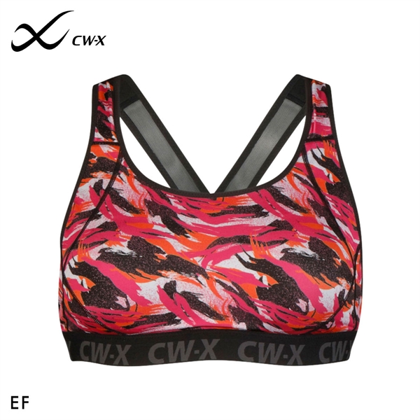 ワコール Wacoal シーダブリューエックス CW-X スポーツブラ ハイサポート Support Type HIGH EF ブラジャー 単品