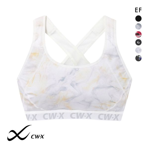 ワコール Wacoal シーダブリューエックス CW-X スポーツブラ ハイサポート Support Type HIGH EF ブラジャー 単品