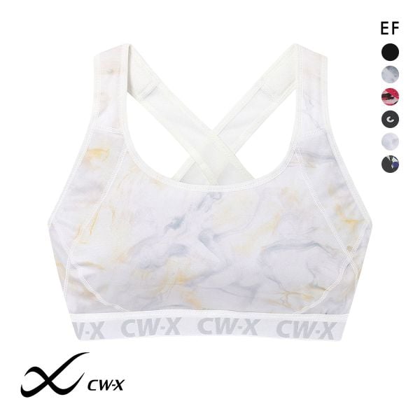 ワコール Wacoal シーダブリューエックス CW-X スポーツブラ ハイサポート Support Type HIGH EF ブラジャー 単品