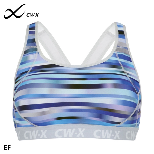 ワコール Wacoal シーダブリューエックス CW-X スポーツブラ ハイサポート Support Type HIGH EF ブラジャー 単品