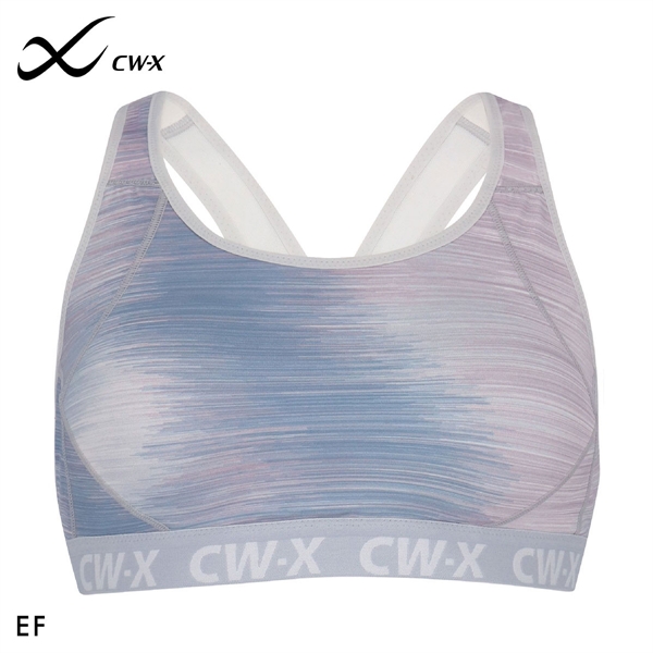 ワコール Wacoal シーダブリューエックス CW-X スポーツブラ ハイサポート Support Type HIGH EF ブラジャー 単品