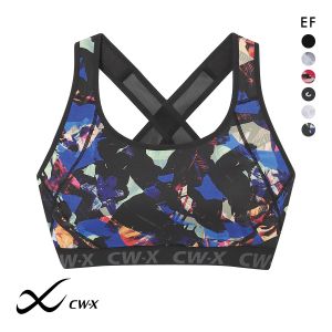 ワコール Wacoal シーダブリューエックス CW-X スポーツブラ ハイサポート Support Type HIGH EF ブラジャー 単品