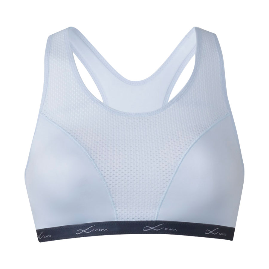ワコール Wacoal シーダブリューエックス CW-X クールマックススポーツブラ for women スポーツ(SX-サックス-S-AB)