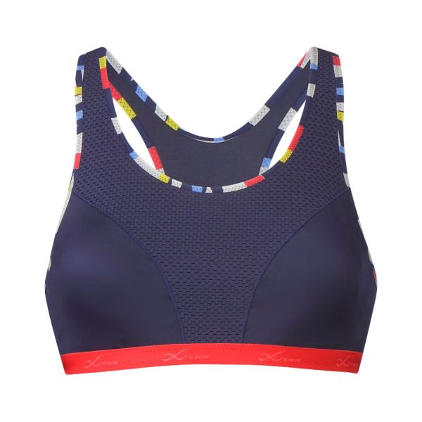 ワコール Wacoal シーダブリューエックス CW-X クールマックススポーツブラ for women EFサイズ スポーツ