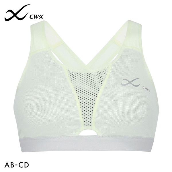 ワコール CW-X シーダブリューエックス スポーツゆれケアブラ ハイサポート スポーツブラ for women HTY178 Wacoal