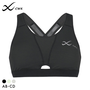 ワコール CW-X シーダブリューエックス スポーツゆれケアブラ ハイサポート スポーツブラ for women HTY178 Wacoal