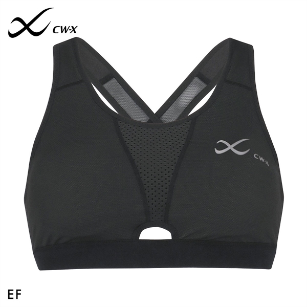 ワコール CW-X シーダブリューエックス スポーツゆれケアブラ ハイサポート スポーツブラ for women HTY178 Wacoal