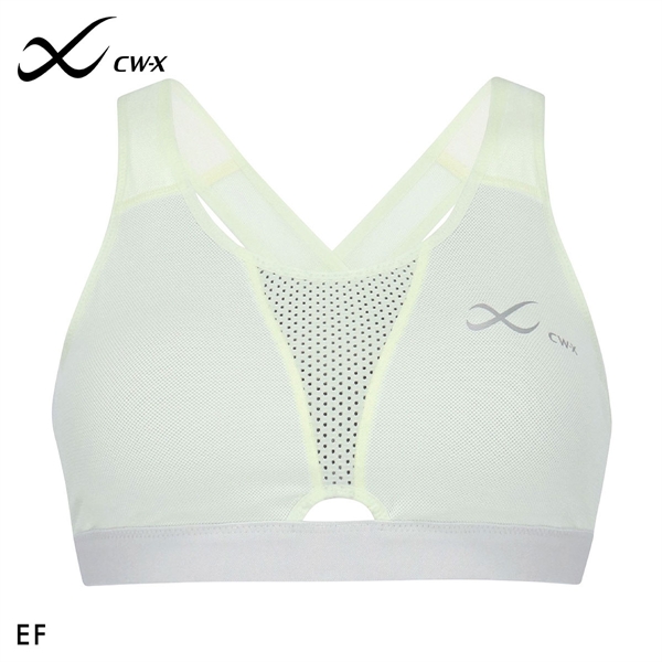 ワコール CW-X シーダブリューエックス スポーツゆれケアブラ ハイサポート スポーツブラ for women HTY178 Wacoal
