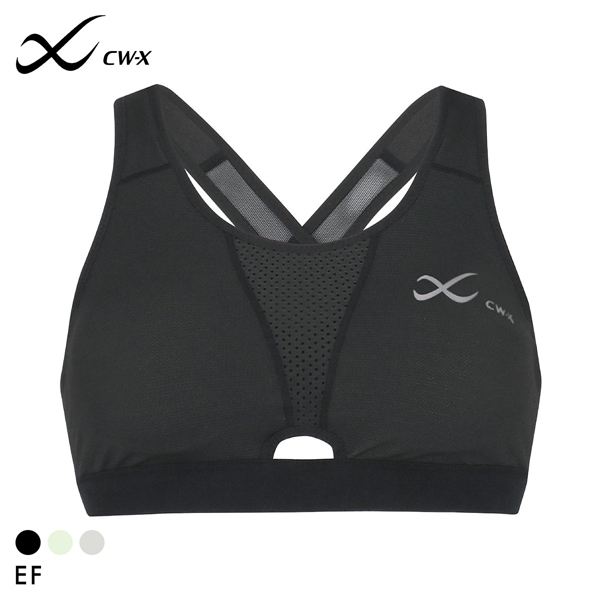 ワコール CW-X シーダブリューエックス スポーツゆれケアブラ ハイサポート スポーツブラ for women HTY178 Wacoal