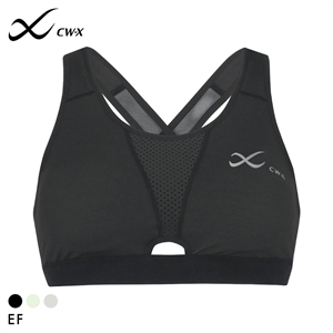ワコール CW-X シーダブリューエックス スポーツゆれケアブラ ハイサポート スポーツブラ for women HTY178 Wacoal