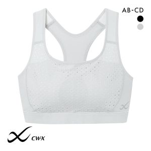 ワコール Wacoal シーダブリューエックス CW-X レディース 走る人のブラ スポーツブラ ノンワイヤー ブラジャー スピードモデル HTY198