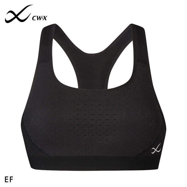 ワコール Wacoal シーダブリューエックス CW-X レディース 走る人のブラ スポーツブラ ノンワイヤー ブラジャー EF 単品 HTY198 スピードモデル
