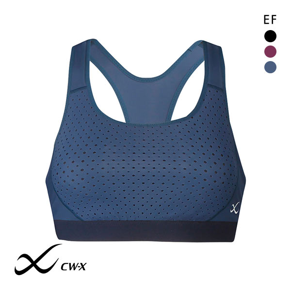 15%OFF ワコール Wacoal シーダブリューエックス CW-X レディース 走る人のブラ スポーツブラ ノンワイヤー ブラジャー EF 単品 HTY198 スピードモデル 15%OFF ワコール Wacoal シーダブリューエックス CW-X レディース 走る人のブラ スポーツブラ ノンワイヤー ブラジャー EF 単品 HTY198 スピードモデル