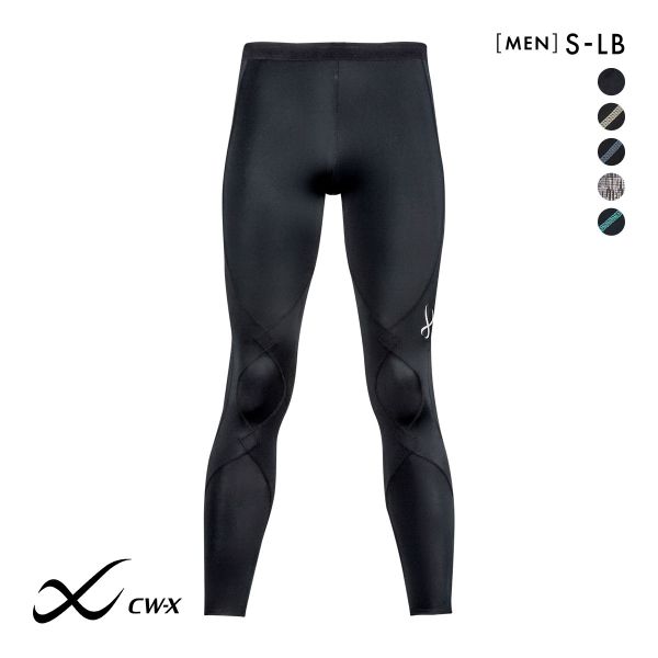ワコール Wacoal シーダブリューエックス CW-X メンズ スポーツタイツ エキスパートモデル3.0 ロング HXO499
