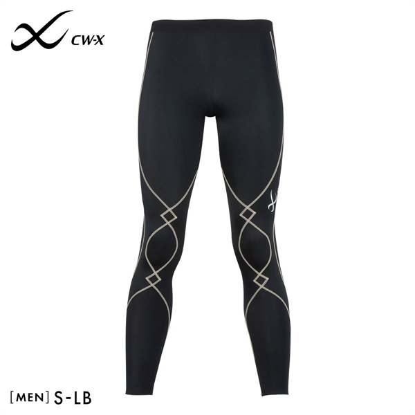 ワコール Wacoal シーダブリューエックス CW-X メンズ スポーツタイツ エキスパートモデル3.0 ロング HXO499