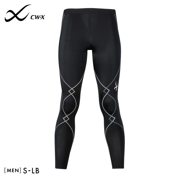 ワコール Wacoal シーダブリューエックス CW-X メンズ スポーツタイツ エキスパートモデル3.0 ロング HXO499