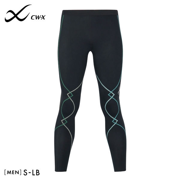 ワコール Wacoal シーダブリューエックス CW-X メンズ スポーツタイツ エキスパートモデル3.0 ロング HXO499