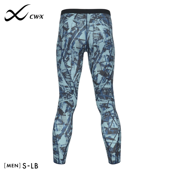 ワコール Wacoal シーダブリューエックス CW-X メンズ スポーツタイツ エキスパートモデル3.0 ロング HXO499