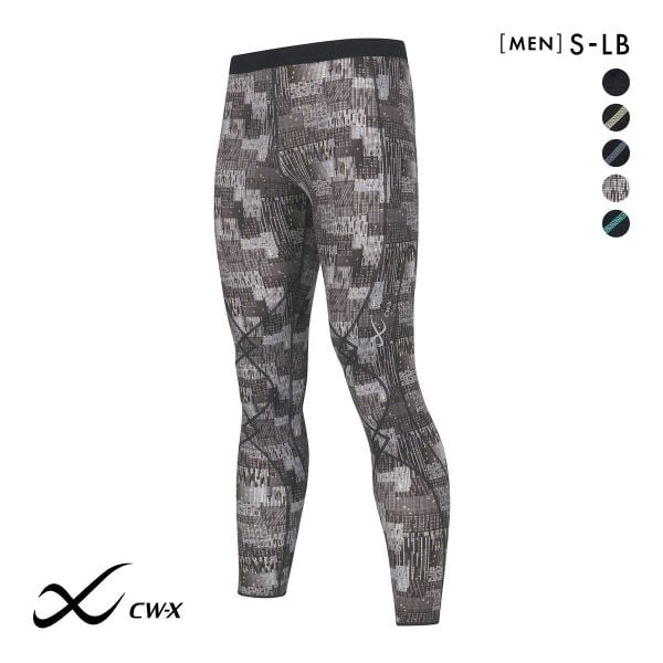 ワコール Wacoal シーダブリューエックス CW-X メンズ スポーツタイツ エキスパートモデル3.0 ロング HXO499
