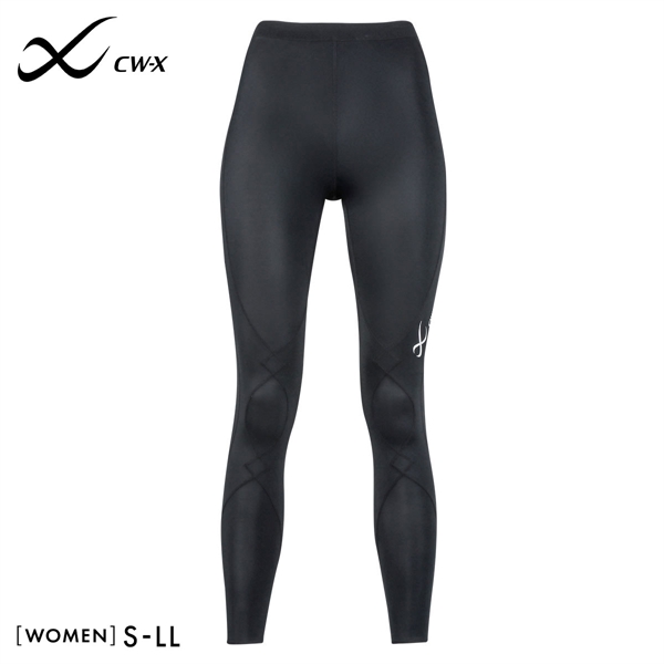 ワコール Wacoal シーダブリューエックス CW-X レディース スポーツレギンス エキスパートモデル3.0 ロングタイツ HXY499 スポーツウェア