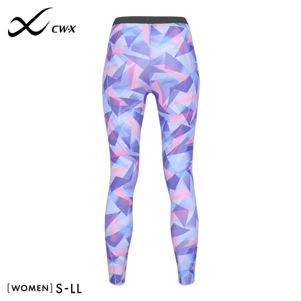ワコール Wacoal シーダブリューエックス CW-X レディース スポーツレギンス エキスパートモデル3.0 ロングタイツ HXY499 スポーツウェア