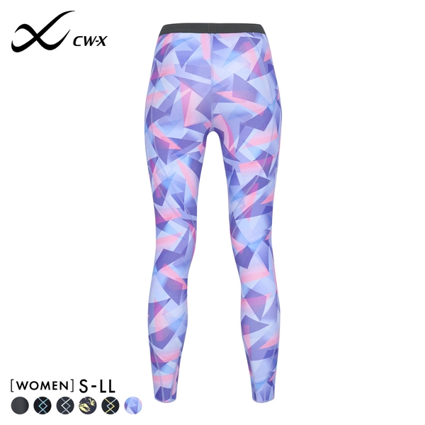 ワコール Wacoal シーダブリューエックス CW-X レディース スポーツレギンス エキスパートモデル3.0 ロングタイツ HXY499 スポーツウェア