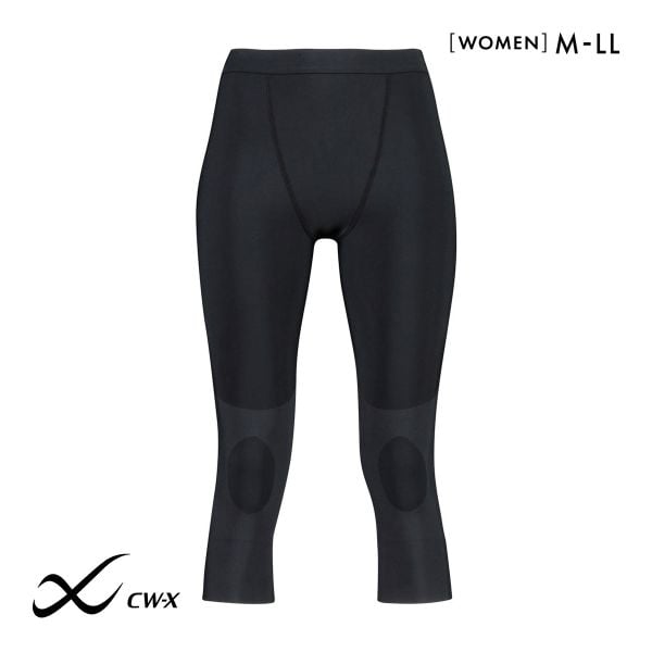 ワコール CW-X Walk スポーツタイツ セミロング丈 HXY747 Wacoal シーダブリューエックス スポーツウェア レディース
