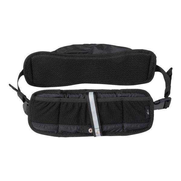 ワコール Wacoal シーダブリューエックス CW-X 男女兼用 ランニング バッグ ウエストポーチ ボトルイン ミニウエストバッグ HYO070