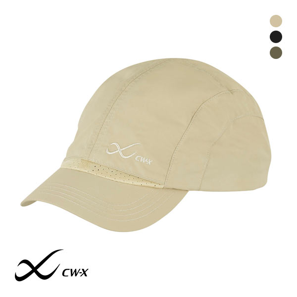 15%OFF ワコール Wacoal シーダブリューエックス CW-X キャップ ベンチレーション スポーツ用 男女兼用 つば付 HYO400 15%OFF ワコール Wacoal シーダブリューエックス CW-X キャップ ベンチレーション スポーツ用 男女兼用 つば付 HYO400