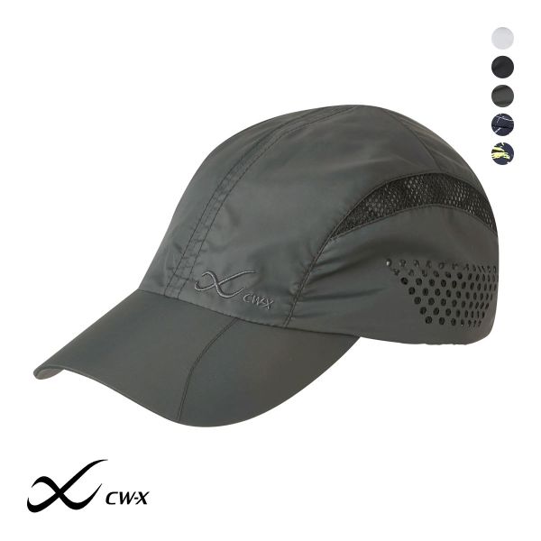ワコール Wacoal シーダブリューエックス CW-X キャップ スポーツ用 男女兼用 つば付 HYO499