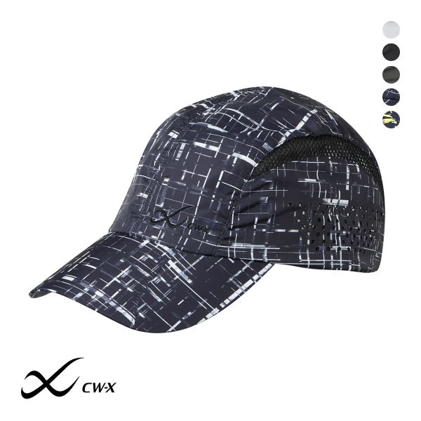 ワコール Wacoal シーダブリューエックス CW-X キャップ スポーツ用 男女兼用 つば付 HYO499