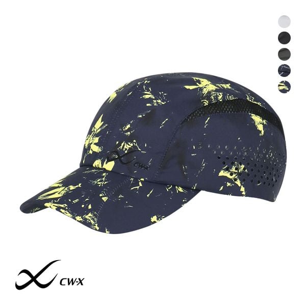 ワコール Wacoal シーダブリューエックス CW-X キャップ スポーツ用 男女兼用 つば付 HYO499