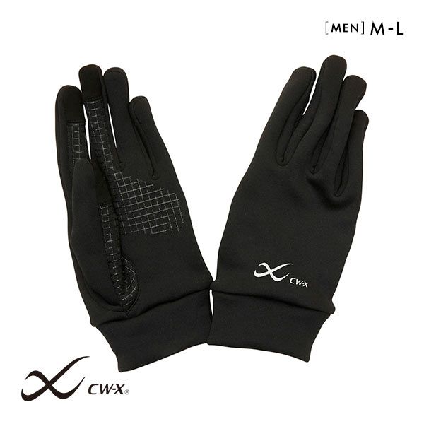 15%OFF【メール便(20)】 ワコール Wacoal シーダブリューエックス CW-X メンズ ホット 保温 グローブ 15%OFF【メール便(20)】 ワコール Wacoal シーダブリューエックス CW-X メンズ ホット 保温 グローブ