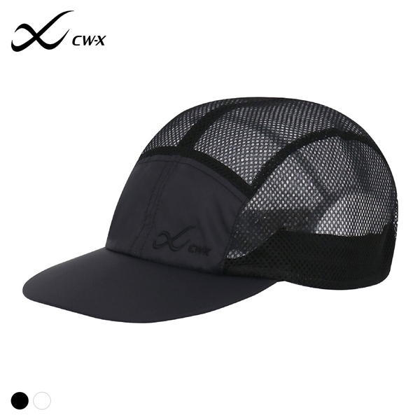ワコール シーダブリューエックス CW-X Unisex メッシュキャップ スポーツ つば付 ユニセックス 男女兼用 HYR470 Wacoal