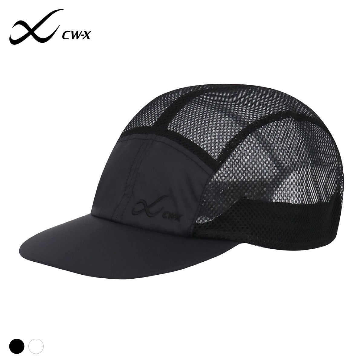 ワコール シーダブリューエックス CW-X Unisex メッシュキャップ スポーツ つば付 ユニセックス 男女兼用 HYR470 Wacoal