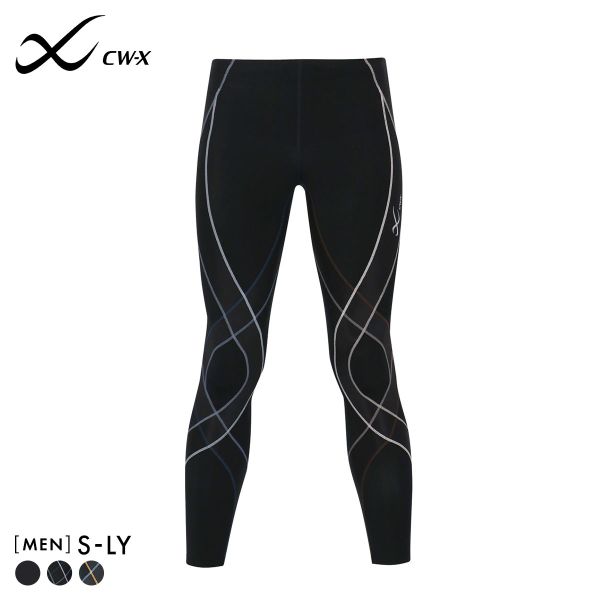 ワコール Wacoal シーダブリューエックス CW-X ジェネレーター Generator メンズロングタイツ