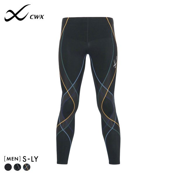 ワコール Wacoal シーダブリューエックス CW-X ジェネレーター Generator メンズロングタイツ