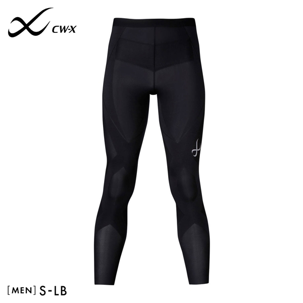 ワコール Wacoal シーダブリューエックス CW-X Mens GENERATOR ジェネレーターモデル2.0 スポーツタイツ ロング HZO699 メンズ