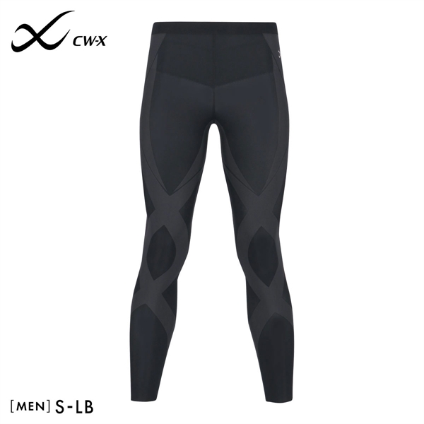 ワコール Wacoal シーダブリューエックス CW-X Mens GENERATOR ジェネレーターモデル2.0 スポーツタイツ ロング HZO699 メンズ