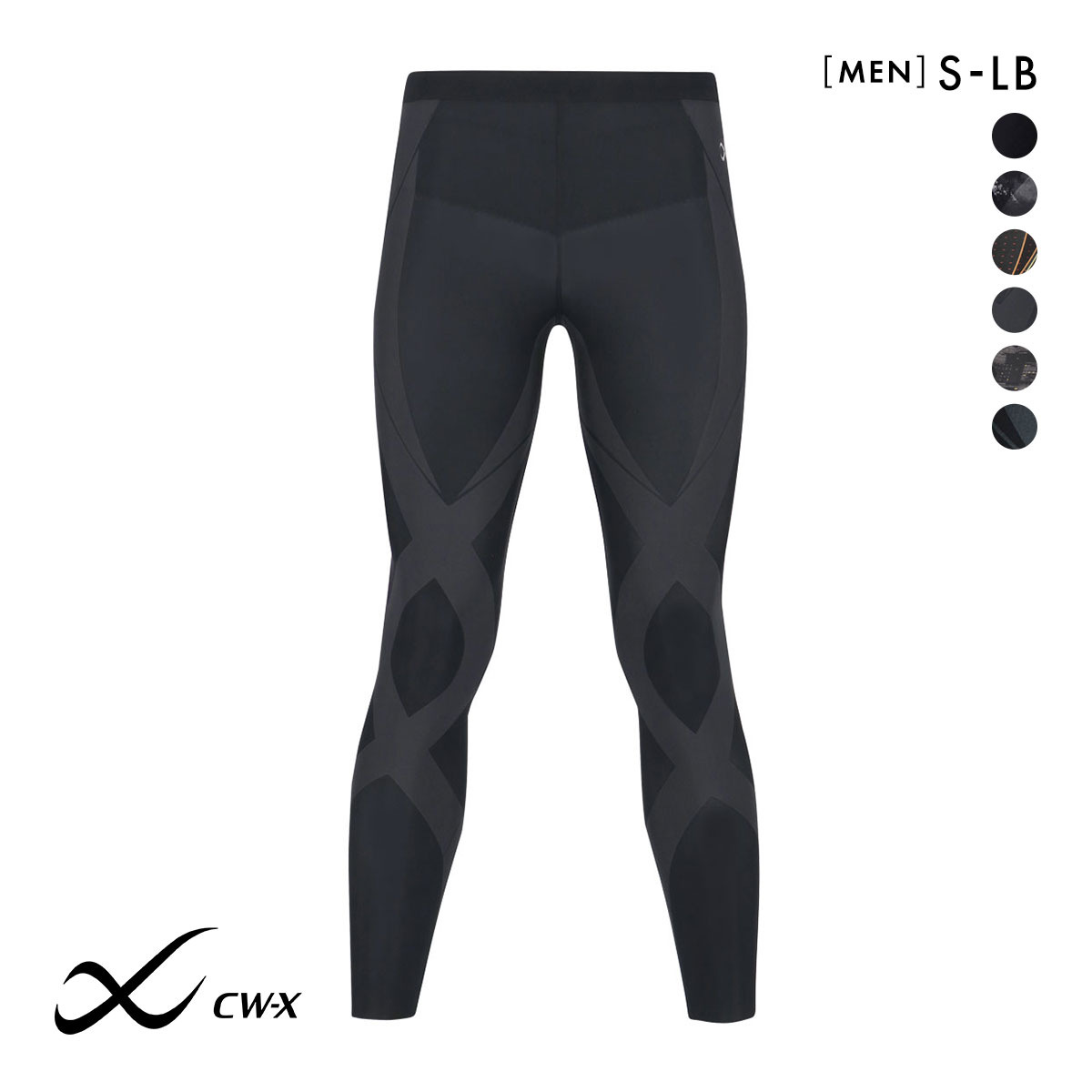 ワコール Wacoal シーダブリューエックス CW-X Mens GENERATOR