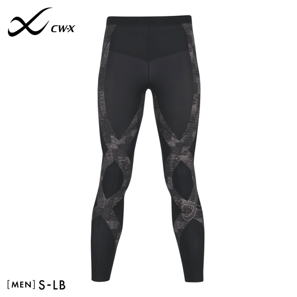 ワコール Wacoal シーダブリューエックス CW-X Mens GENERATOR ジェネレーターモデル2.0 スポーツタイツ ロング HZO699 メンズ