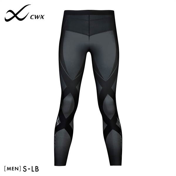 ワコール Wacoal シーダブリューエックス CW-X Mens GENERATOR ジェネレーターモデル2.0 スポーツタイツ ロング HZO699 メンズ