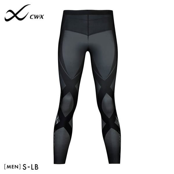 ワコール Wacoal シーダブリューエックス CW-X Mens GENERATOR ジェネレーターモデル2.0 スポーツタイツ ロング HZO699 メンズ