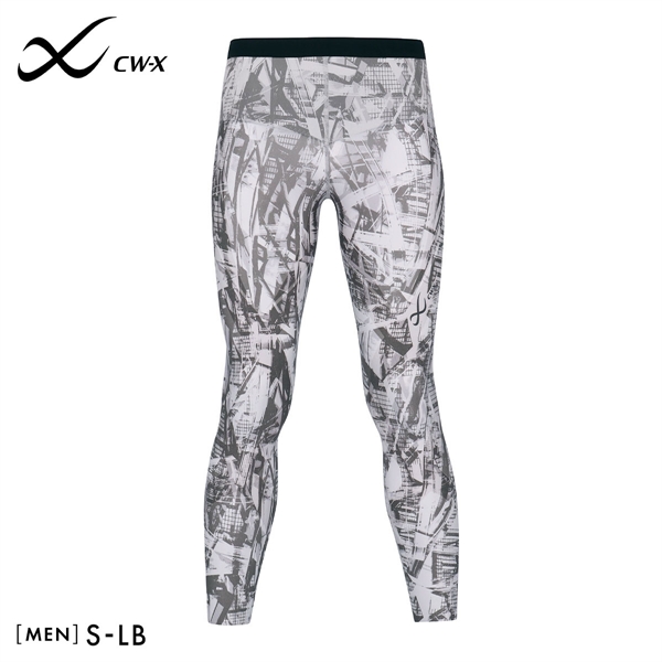 ワコール Wacoal シーダブリューエックス CW-X Mens GENERATOR ジェネレーターモデル2.0 スポーツタイツ ロング HZO699 メンズ