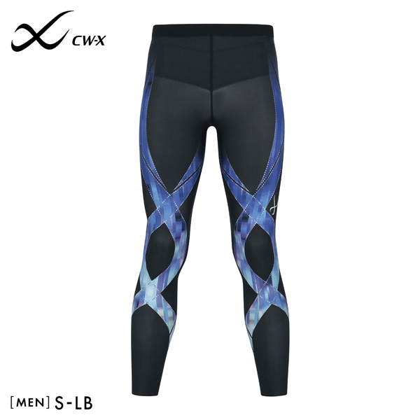 ワコール Wacoal シーダブリューエックス CW-X Mens GENERATOR ジェネレーターモデル2.0 スポーツタイツ ロング HZO699 メンズ