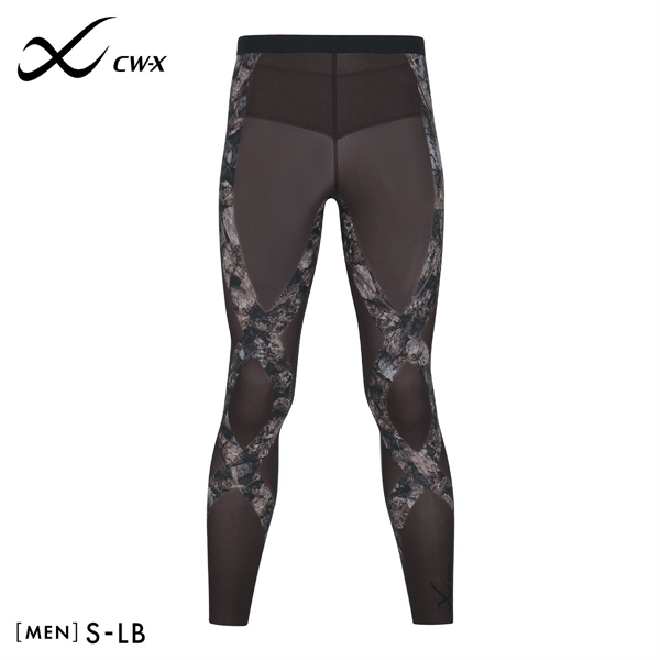 ワコール Wacoal シーダブリューエックス CW-X Mens GENERATOR ジェネレーターモデル2.0 スポーツタイツ ロング HZO699 メンズ