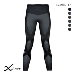 ワコール Wacoal シーダブリューエックス CW-X Mens GENERATOR ジェネレーターモデル2.0 スポーツタイツ ロング HZO699 メンズ