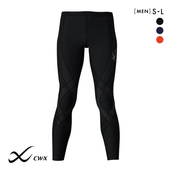 ワコール Wacoal シーダブリューエックス CW-X Mens GENERATOR ジェネレーター ホットタイプ スポーツタイツ ロング HZO719 メンズ