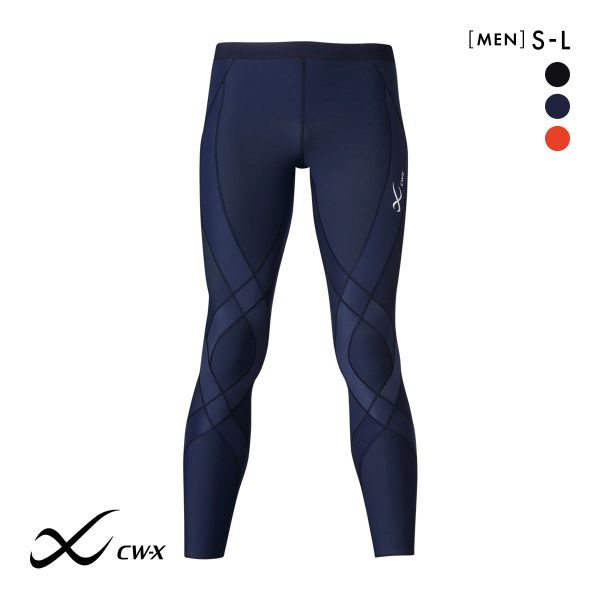 ワコール Wacoal シーダブリューエックス CW-X Mens GENERATOR ジェネレーター ホットタイプ スポーツタイツ ロング HZO719 メンズ