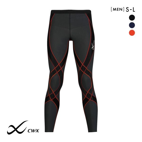 ワコール Wacoal シーダブリューエックス CW-X Mens GENERATOR ジェネレーター ホットタイプ スポーツタイツ ロング HZO719 メンズ